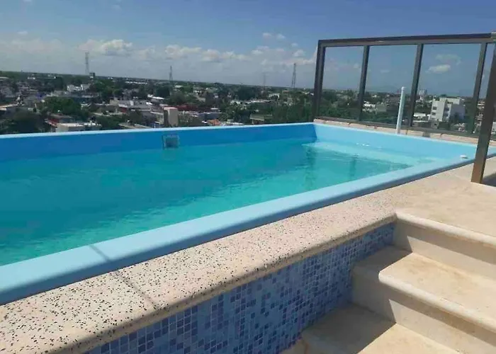 New Condo It\'S A Piece Of Art 2B-1\'5B Roof & Pool