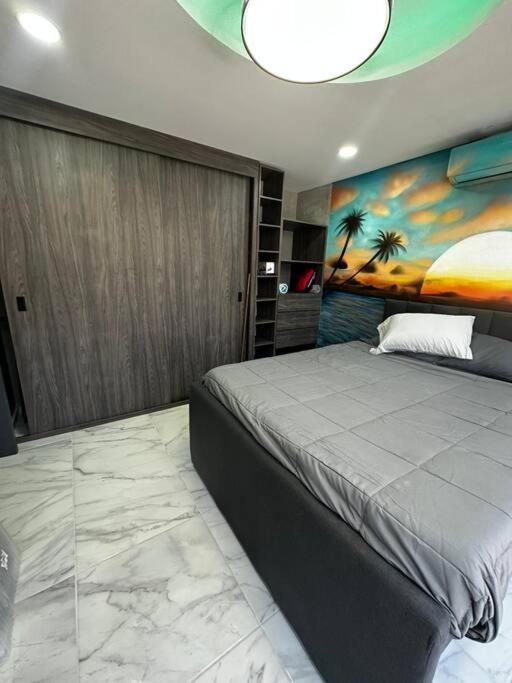 Apartamento New It's A Piece Of Art 2b-1'5b Roof & Pool Playa del Carmen