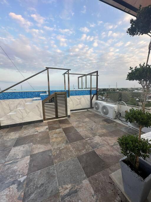 Apartamento New It's A Piece Of Art 2b-1'5b Roof & Pool *