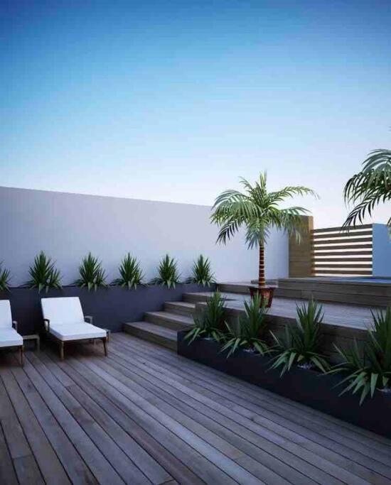 Apartamento New It's A Piece Of Art 2b-1'5b Roof & Pool