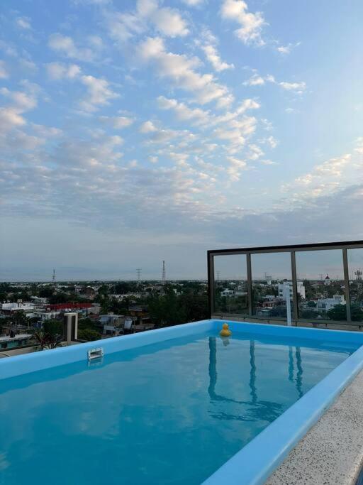 Apartamento New It's A Piece Of Art 2b-1'5b Roof & Pool *