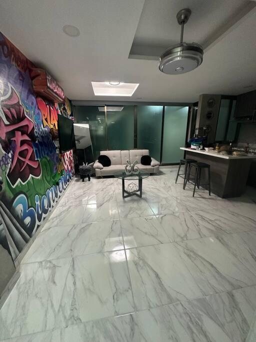 New It's A Piece Of Art 2b-1'5b Roof & Pool Apartamento *