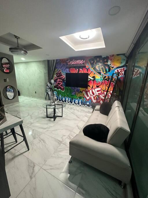 Apartamento New It's A Piece Of Art 2b-1'5b Roof & Pool